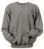 Badger Crew Neck Fleece Sweatshirts