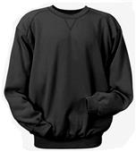 Badger Crew Neck Fleece Sweatshirts