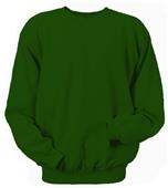 Badger Crew Neck Fleece Sweatshirts