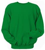 Badger Crew Neck Fleece Sweatshirts
