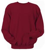 Badger Crew Neck Fleece Sweatshirts