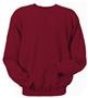 Badger Crew Neck Fleece Sweatshirts