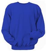 Badger Crew Neck Fleece Sweatshirts