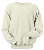 Badger Crew Neck Fleece Sweatshirts