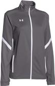 Under Armour Womens Qualifier Knit Warm-Up Jacket Under Armour Womens Qualifier Knit Warm-Up Jacket