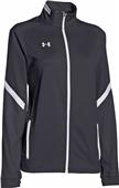 Under Armour Womens Qualifier Knit Warm-Up Jacket Under Armour Womens Qualifier Knit Warm-Up Jacket