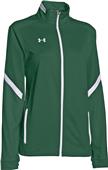 Under Armour Womens Qualifier Knit Warm-Up Jacket Under Armour Womens Qualifier Knit Warm-Up Jacket