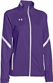 Under Armour Womens Qualifier Knit Warm-Up Jacket Under Armour Womens Qualifier Knit Warm-Up Jacket