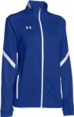 Under Armour Womens Qualifier Knit Warm-Up Jacket Under Armour Womens Qualifier Knit Warm-Up Jacket