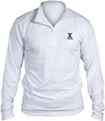 Louisville Adult Compression-Fit LS 1/4 Zip Shirt Louisville Adult Compression-Fit LS 1/4 Zip Shirt