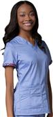 Maevn PrimaFlex Women's Inner Beauty Scrub Tops Maevn PrimaFlex Women's Inner Beauty Scrub Tops