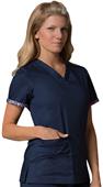Maevn PrimaFlex Women's Inner Beauty Scrub Tops Maevn PrimaFlex Women's Inner Beauty Scrub Tops