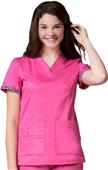 Maevn PrimaFlex Women's Inner Beauty Scrub Tops Maevn PrimaFlex Women's Inner Beauty Scrub Tops