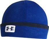 Under Armour Mens Cuff Sideline Beanie Under Armour Mens Cuff Sideline Beanie