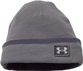 Under Armour Mens Cuff Sideline Beanie Under Armour Mens Cuff Sideline Beanie