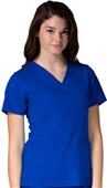 Maevn EcoFlex Women's Classic V-Neck Scrub Tops Maevn EcoFlex Women's Classic V-Neck Scrub Tops