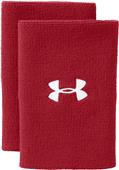 Under Armour 6" Performance Wristbands - Pair Under Armour 6" Performance Wristbands - Pair