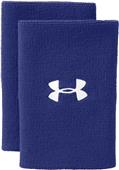 Under Armour 6" Performance Wristbands - Pair Under Armour 6" Performance Wristbands - Pair