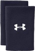 Under Armour 6" Performance Wristbands - Pair Under Armour 6" Performance Wristbands - Pair