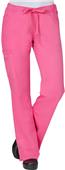 Maevn Blossom Women's Straight Leg Cargo Pants Maevn Blossom Women's Straight Leg Cargo Pants