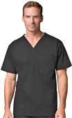 Maevn Mens 3 Pocket V-Neck Scrub Tops Maevn Mens 3 Pocket V-Neck Scrub Tops