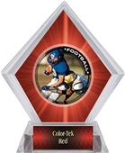 Awards PR2 Football Red Diamond Ice Trophy Awards PR2 Football Red Diamond Ice Trophy