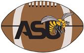 Fan Mats Alabama State University Football Mat Fan Mats Alabama State University Football Mat