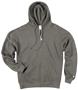 Badger Full Zip Fleece Hoodies