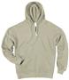 Badger Full Zip Fleece Hoodies