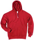 Badger Full Zip Fleece Hoodies