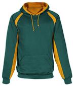 Badger Hook Colorblock Fleece Hoodies