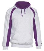 Badger Hook Colorblock Fleece Hoodies