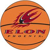 Fan Mats Elon University Basketball Mat Fan Mats Elon University Basketball Mat