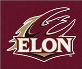 Fan Mats Elon University Tailgater Mat Fan Mats Elon University Tailgater Mat