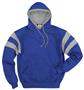 Badger Varsity Colorblock Fleece Hoodies