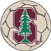 Fan Mats Stanford University Soccer Ball Mat Fan Mats Stanford University Soccer Ball Mat