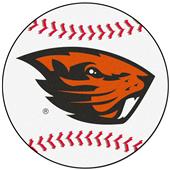 Fan Mats NCAA Oregon State University Baseball Mat Fan Mats NCAA Oregon State University Baseball Mat
