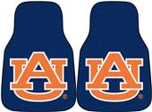 Fan Mats Auburn University Carpet Car Mats (set) Fan Mats Auburn University Carpet Car Mats (set)