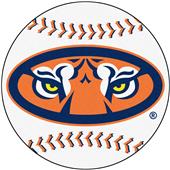 Fan Mats Auburn University Baseball Mat Fan Mats Auburn University Baseball Mat