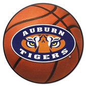 Fan Mats Auburn University Basketball Mat Fan Mats Auburn University Basketball Mat
