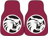 Fan Mats Cal State Chico Carpet Car Mats (set) Fan Mats Cal State Chico Carpet Car Mats (set)