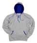 Badger Razor Fleece Hoodies