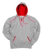 Badger Razor Fleece Hoodies