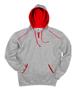 Badger Razor Fleece Hoodies
