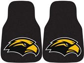 Fan Mats Southern Mississippi Car Mats (set) Fan Mats Southern Mississippi Car Mats (set)
