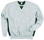 Badger Colorblock Crew Fleece Sweatshirts