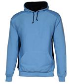 Badger Colorblock Fleece Hoodies