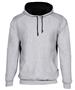 Badger Colorblock Fleece Hoodies