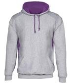Badger Colorblock Fleece Hoodies