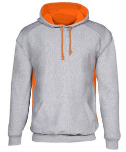 OXFORD/BURNT ORANGE